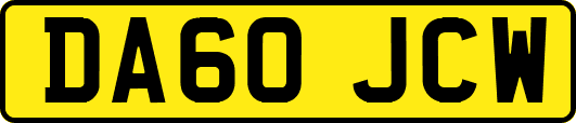 DA60JCW