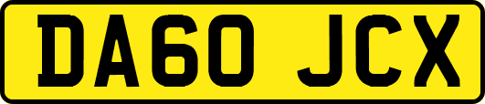 DA60JCX