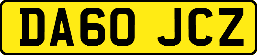 DA60JCZ