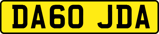 DA60JDA