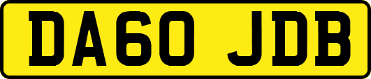 DA60JDB