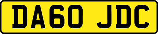 DA60JDC