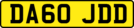 DA60JDD