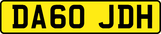 DA60JDH