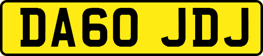 DA60JDJ