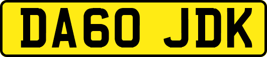 DA60JDK
