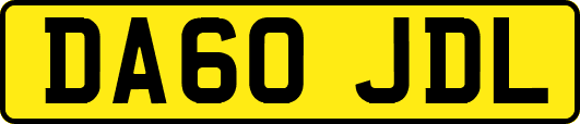 DA60JDL