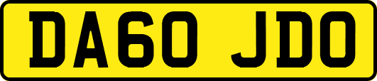 DA60JDO