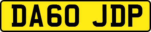 DA60JDP