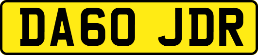 DA60JDR