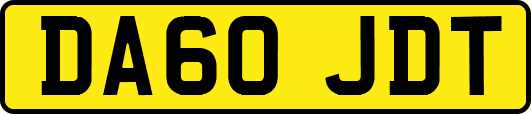 DA60JDT