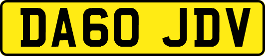 DA60JDV