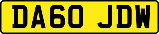 DA60JDW