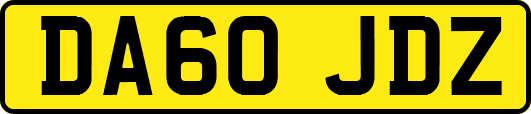 DA60JDZ