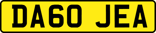 DA60JEA
