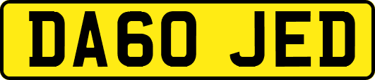 DA60JED
