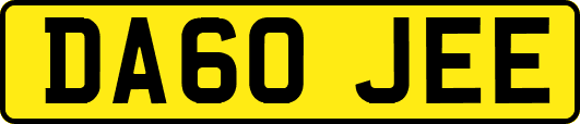 DA60JEE
