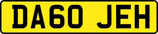 DA60JEH