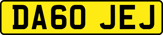 DA60JEJ