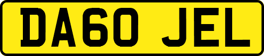 DA60JEL