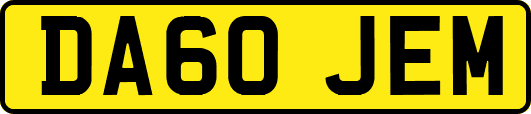 DA60JEM