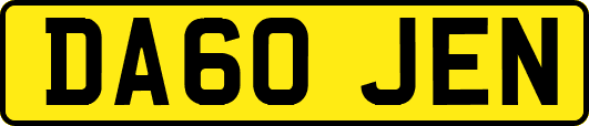 DA60JEN