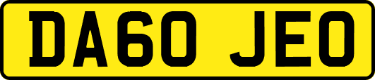 DA60JEO