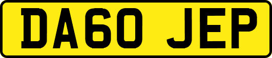 DA60JEP