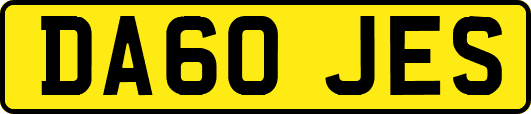 DA60JES