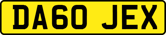 DA60JEX