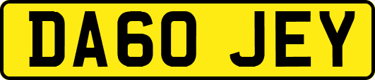 DA60JEY