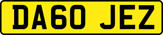 DA60JEZ