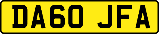 DA60JFA