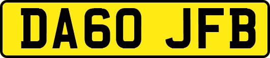 DA60JFB