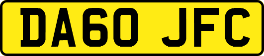 DA60JFC