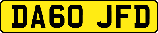 DA60JFD