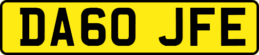 DA60JFE