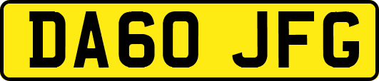 DA60JFG