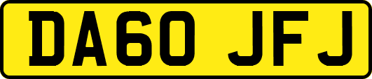 DA60JFJ