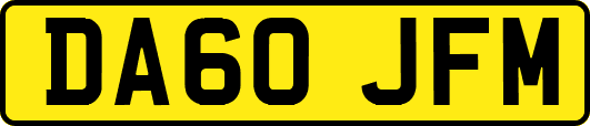 DA60JFM