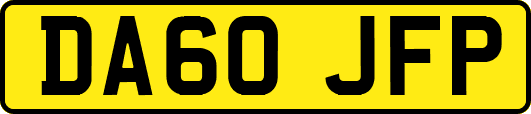 DA60JFP