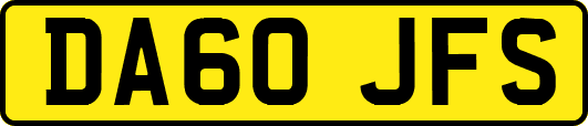 DA60JFS