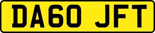 DA60JFT