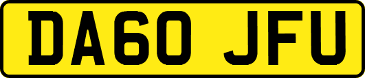 DA60JFU