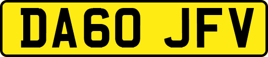 DA60JFV