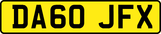 DA60JFX