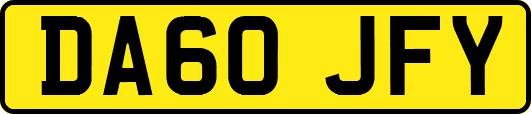 DA60JFY