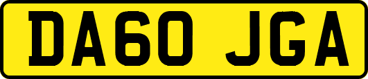 DA60JGA