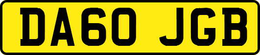 DA60JGB