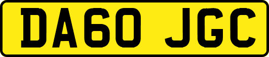 DA60JGC